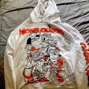 Nickelodeon hoodie